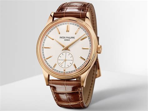 patek philippe calatrava pantip|Patek Philippe Calatrava 6119r price.